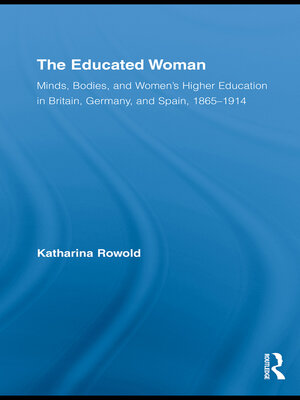 cover image of The Educated Woman